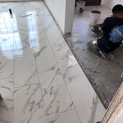Tile Floor
