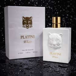 PLATINI White – Clean, Fresh & Smooth (100ml)