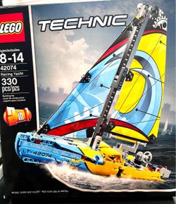 Lego 42074