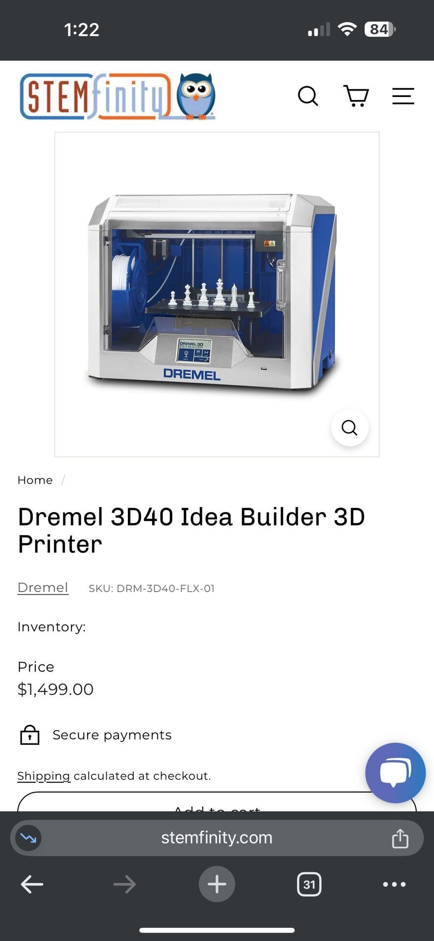 Dremel 3D Printer, And A Bunch Of Filament