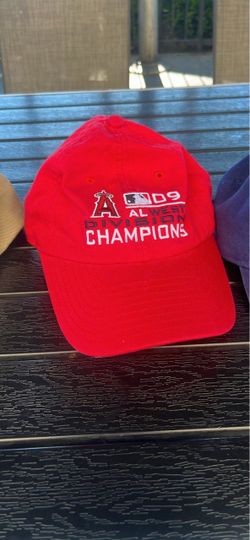 Lot of three vintage collectible sports caps