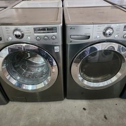 🎯Washer And Electric Dryer Set 🎯 Lavadora Y Secadora Electrica🎯