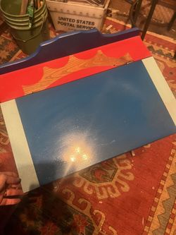 Custom Child’s Desk