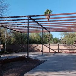 Metal Warehouse