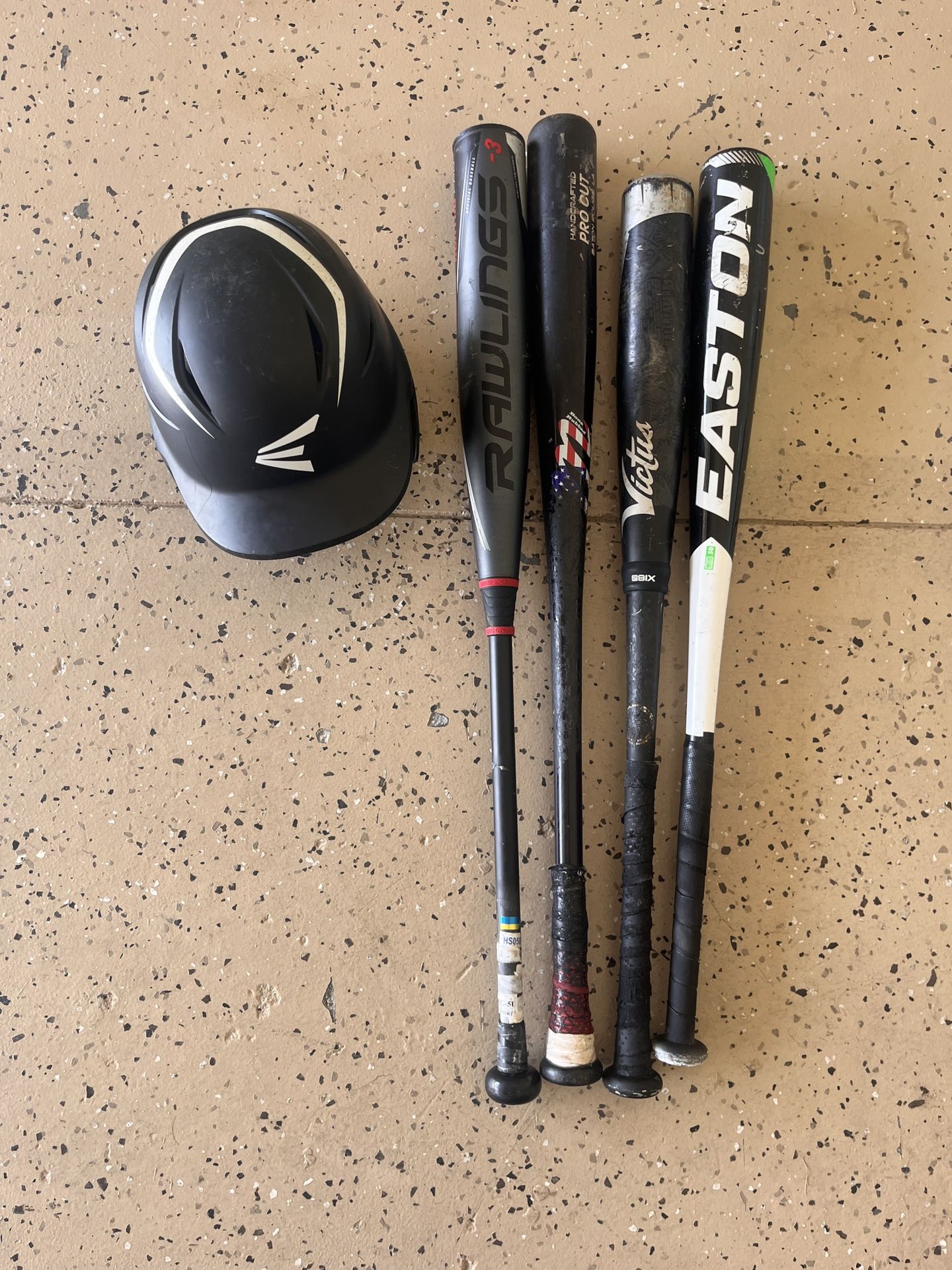 baseball equipment