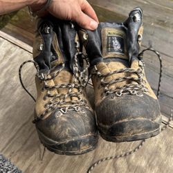 Mountaineering Boots 