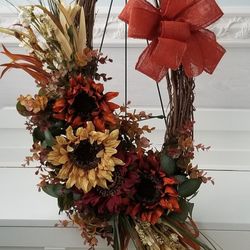 Fall Wreath
