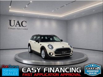 2016 Mini Clubman