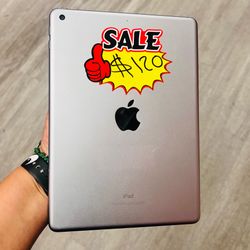 iPad 6th gen 32GB wifi only