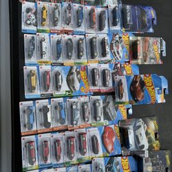 Hot wheels 