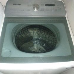 Washer And Dryer Set