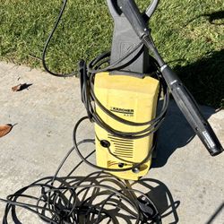 Kracher K3.99 Pressure Washer 