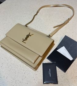 Saint Laurent Paris Hardware 100% authentic
