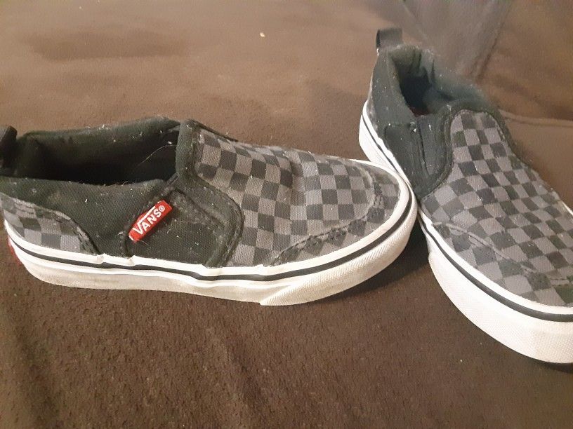 Van's Yourth Size 11