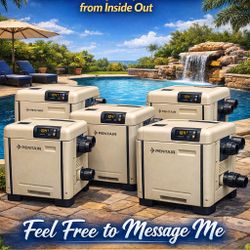 Pentair Mastertemp 400K