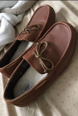 Ugg loafers