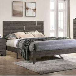 CKING BED FRAME MATTRESS SOLD SEPARATELY NEW IN BOX ☎️ 1714586,2564 PICK UP PRICE