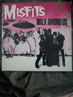 Misfits vinyl