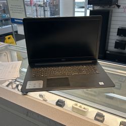 Dell Laptop 