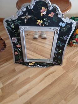 New Decorative mirror from home goods