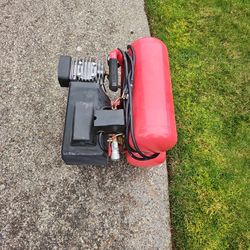 Air Compressor Like New Not Used 