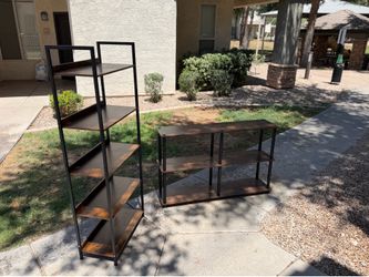 Shelves