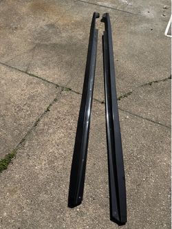 M340i Carbon Fiber Sideskirts Pick Up ONLY