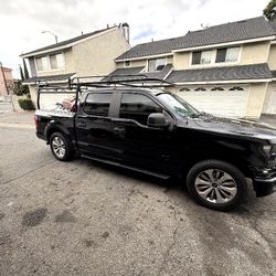 2017 F150 2.7 Twin Turbo Work Truck 