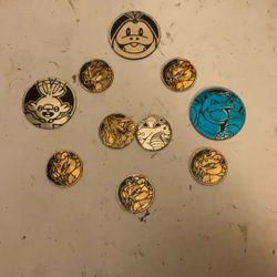 Pokémon Coins