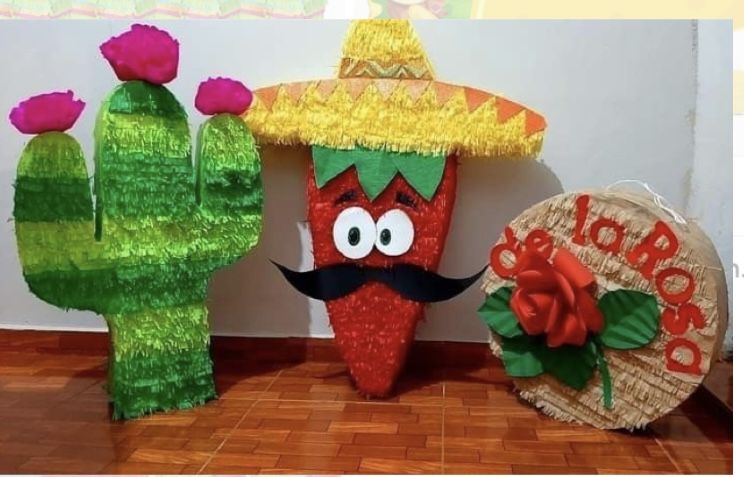 Costum Pinatas 