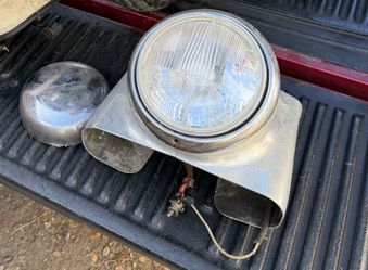 Harley Davidson Panhead parts