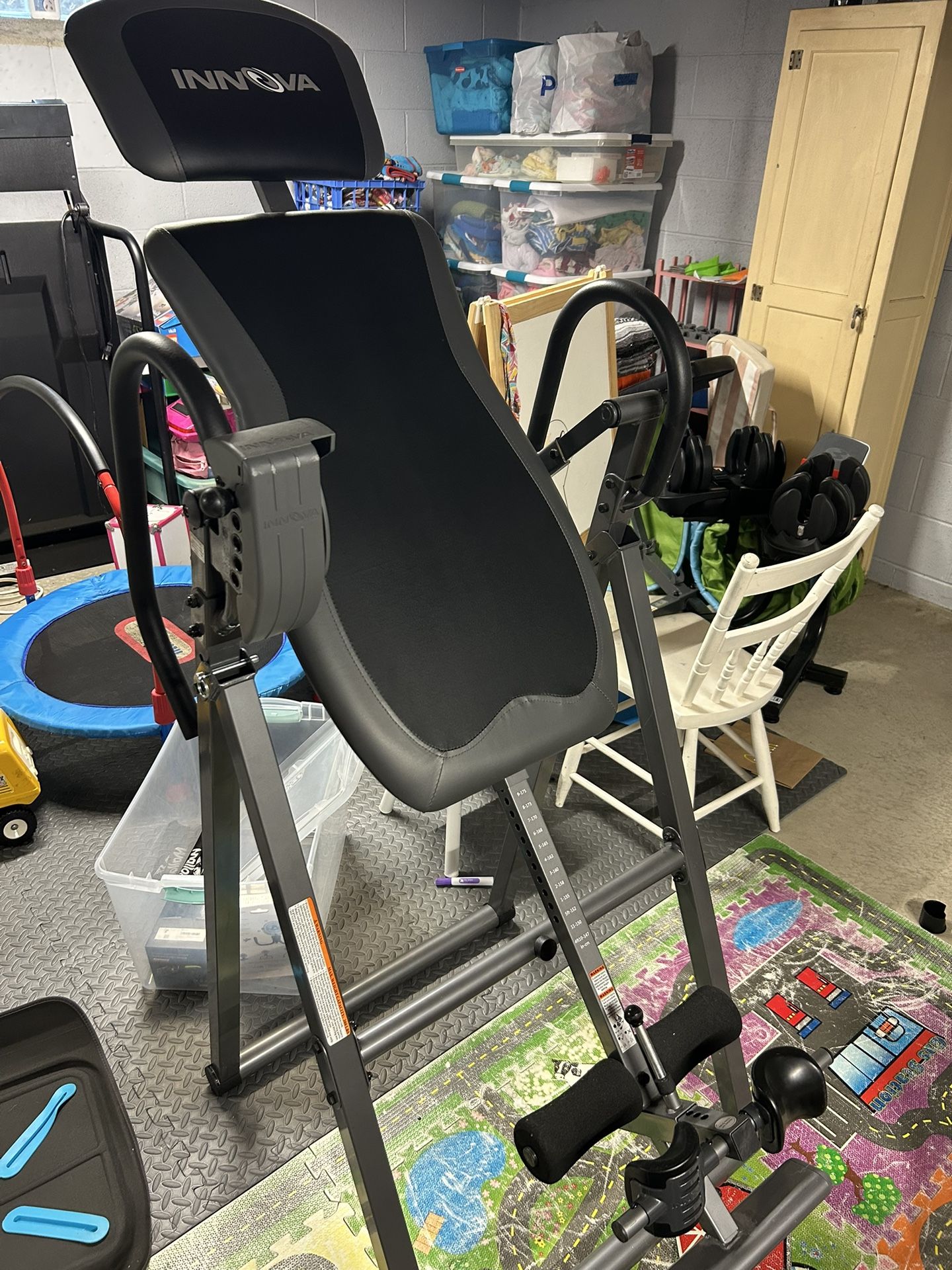 Inversion Table