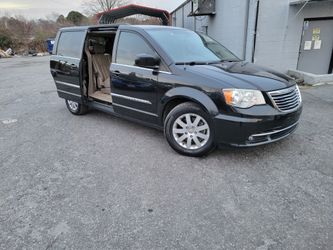 2014 Chrysler Town & Country