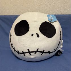 JACK SKELLINGTON Cloud Travel Pillow