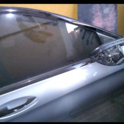 '15-'18 AMG C63S W205 MERCEDES OEM COMPLETE ASSEMBLY FRONT DRIVER LH & PASSENGER RH SIDE DOORS