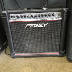Peavy Studio Pro 112