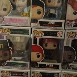 Funko Pops