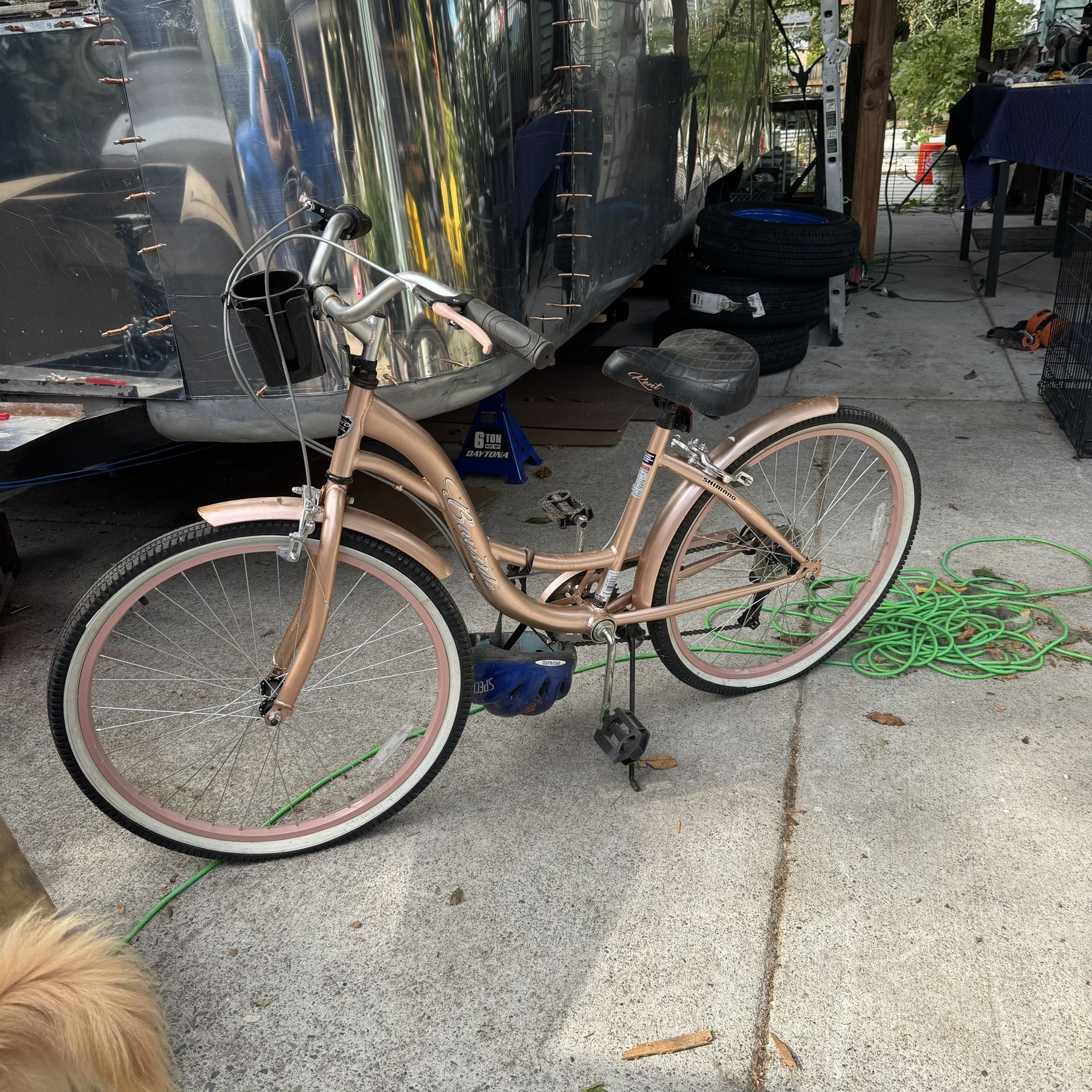 Girls Bike 