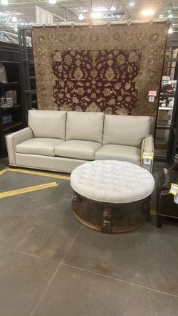 Hancock and Moore sofa