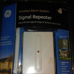 Signal repeaters