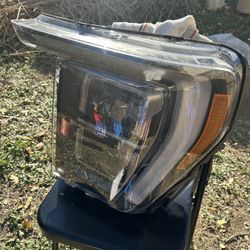 Headlight 