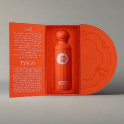 A new Arabic perfume that is popular in the Gulf countries