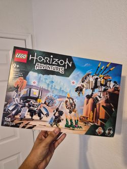 Lego 77037 Aloy & Varl vs. Shell-Walker & Sawtooth