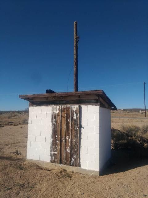LOTE De 5.5 Acres Para Ranchito En LANCASTER Con Poso De Agua