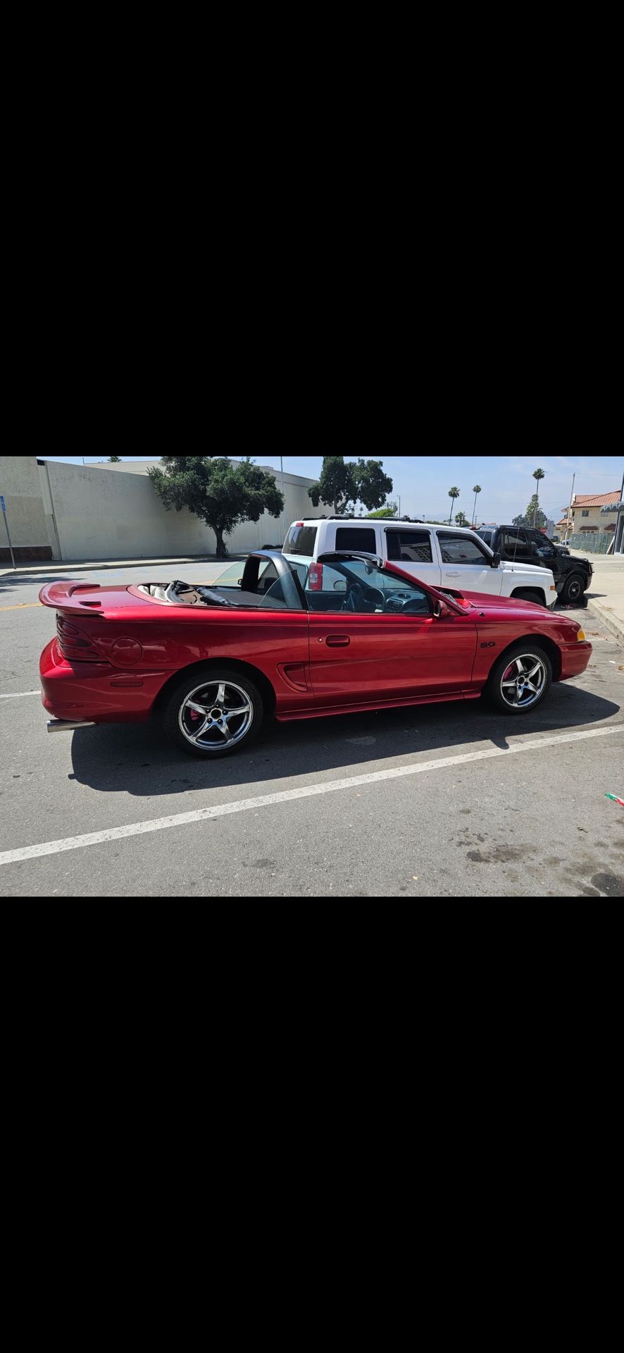 1994 Ford Mustang