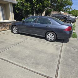 2007 Honda Accord