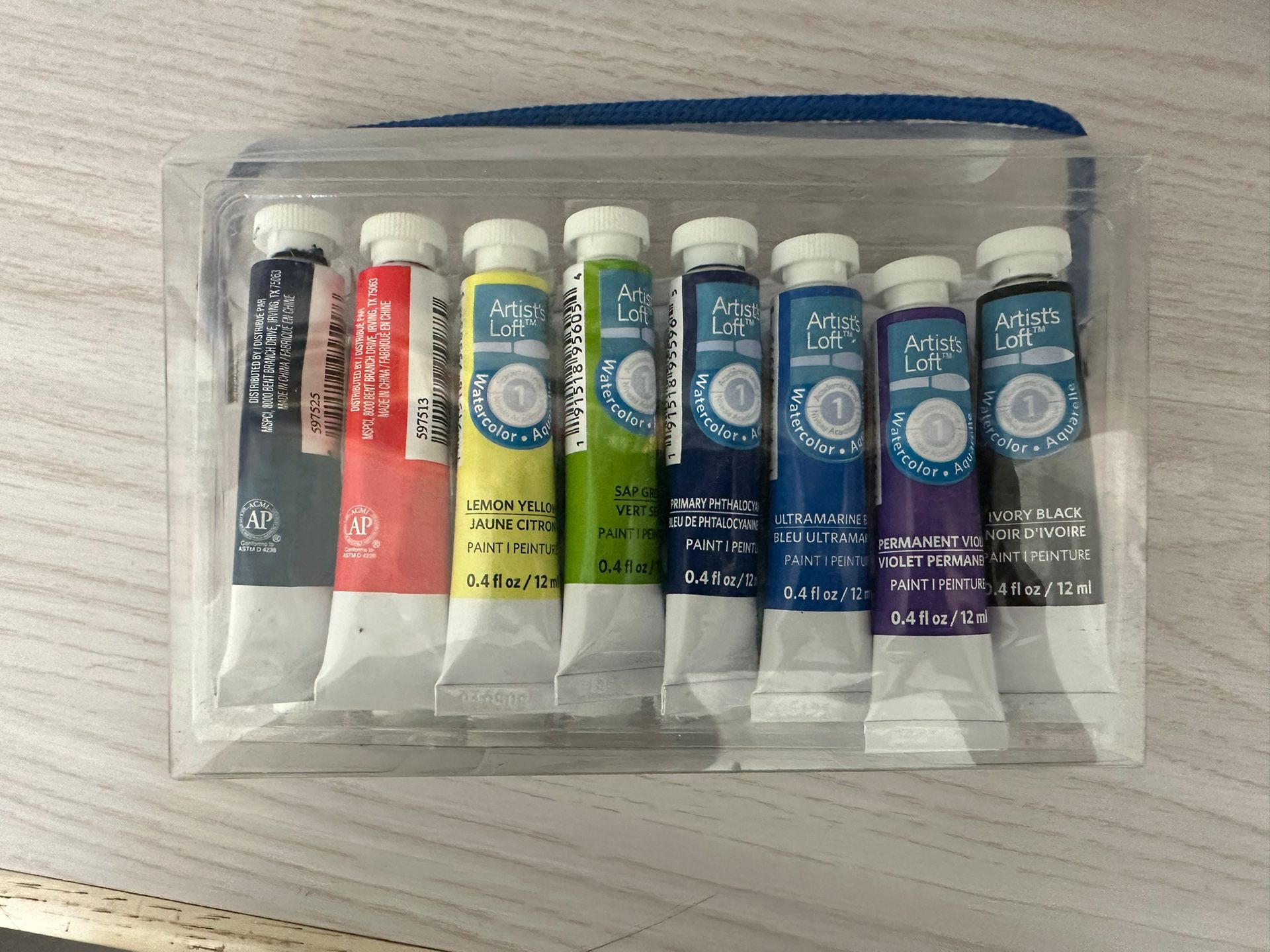 Water Color Paint 24 Pack for Sale in Riverside, CA - OfferUp