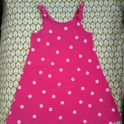 Girls size XS (4/5) Pink Dress