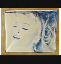 Madonna’s Sex Book