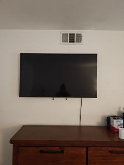 50 inch color TV Samsung flat screen